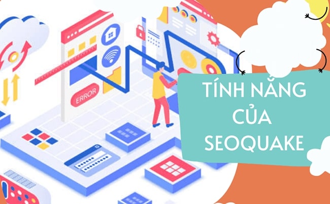 T&iacute;nh năng của SEOquake